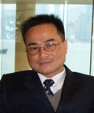 鐘林豪，RS Components華南區域銷售經理