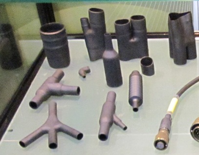 聯合精密的熱縮套管具有品質好，價格優于歐美供應商的特點