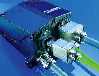 圖2 從固定到柔性的安裝，這就是新一代Terminal Outlets連接器