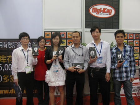 中獎(jiǎng)?wù)攉@得138元無(wú)線(xiàn)鼠標(biāo)