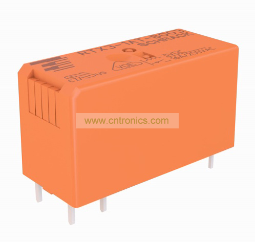 RTX是TE公司推出的一款創(chuàng)新的、帶動(dòng)潮流的,甚至更實(shí)用的RT沖擊型繼電器