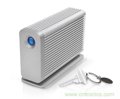 首波Thunderbolt高速傳輸接口周邊，會以外接硬盤、外接RAID硬盤陣列、行動硬盤產(chǎn)品為主