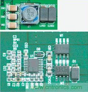 分立或傳統模塊設計,以及集成電路模塊設計