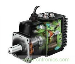 圖題:伺服電機(jī)