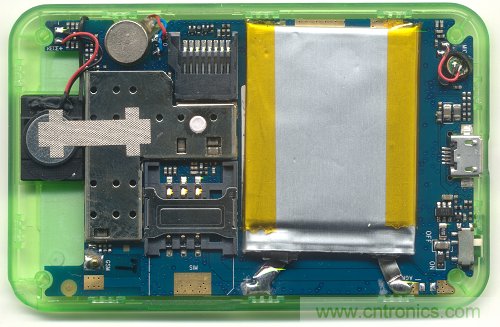 拆解探秘:售價(jià)75元的手機(jī)為什么還能盈利?