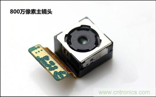 全球最薄！5.75mm Hi-Fi手機vivo X3真機拆解