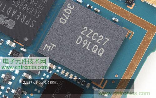 完爆三星Note 3，小米3移動版工程機拆解！