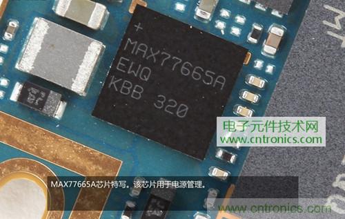 完爆三星Note 3，小米3移動版工程機拆解！