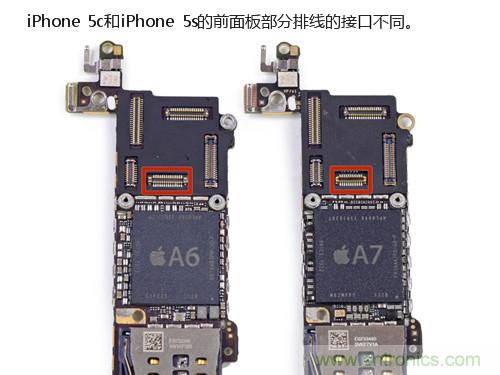 內部能否出&ldquo;彩&rdquo;？&ldquo;五彩機身&rdquo;iPhone 5C拆解揭秘