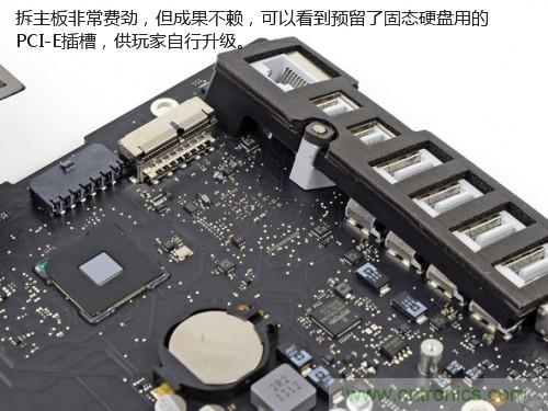 蘋果21.5/27寸新iMac拆解：硬件全面升級，維修不容易