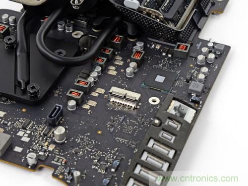 蘋果21.5/27寸新iMac拆解：硬件全面升級，維修不容易