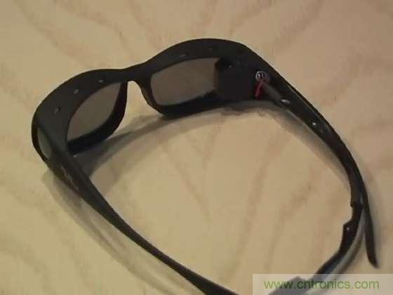 DIY：40刀，教你自制能&ldquo;偷拍&rdquo;的太陽(yáng)鏡