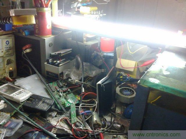 一款簡單實用的逆變器DIY