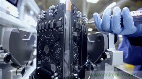 顛覆傳統設計,蘋果全新Mac Pro生產線探秘