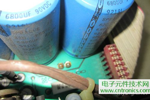 用料很給力!專業(yè)后級(jí)功放美國高峰FA1201拆解