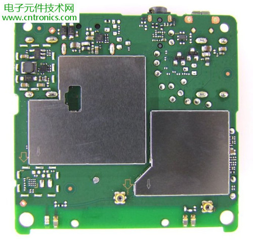 華為秘盒拆解：360&deg;無(wú)死角藍(lán)牙IC探秘