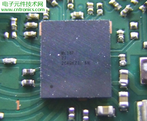 華為秘盒拆解：360&deg;無(wú)死角藍(lán)牙IC探秘