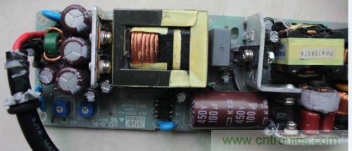 PCB布局該這么做！150W LED驅動電源拆解學習