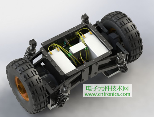 就那么簡單！DIY屬于自己的&ldquo;賽格威&rdquo;平衡車