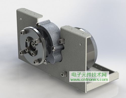 就那么簡單！DIY屬于自己的&ldquo;賽格威&rdquo;平衡車