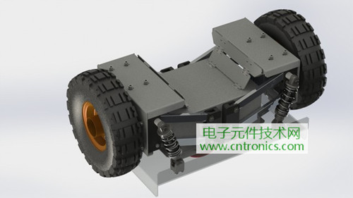 就那么簡單！DIY屬于自己的&ldquo;賽格威&rdquo;平衡車