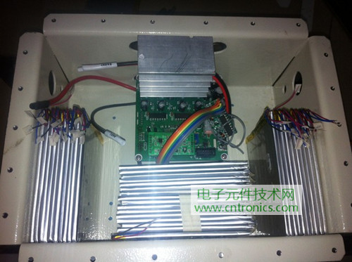 就那么簡單！DIY屬于自己的&ldquo;賽格威&rdquo;平衡車