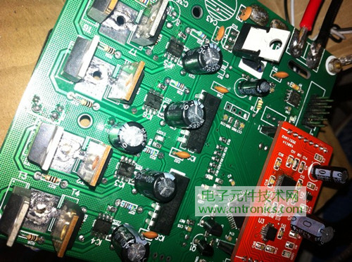 就那么簡單！DIY屬于自己的&ldquo;賽格威&rdquo;平衡車