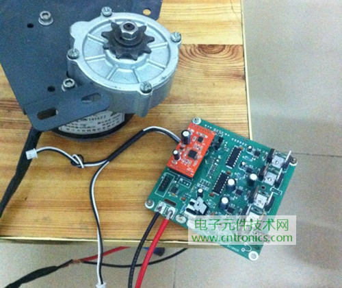 就那么簡單！DIY屬于自己的&ldquo;賽格威&rdquo;平衡車