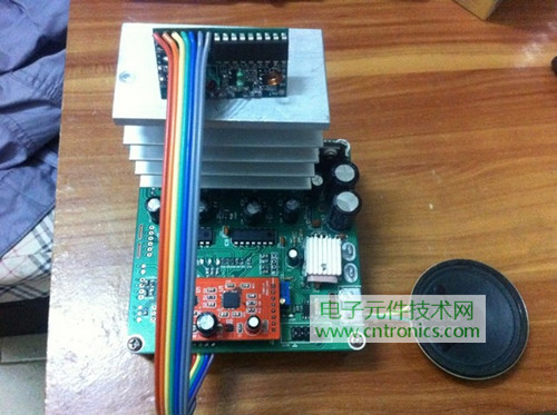 就那么簡單！DIY屬于自己的&ldquo;賽格威&rdquo;平衡車