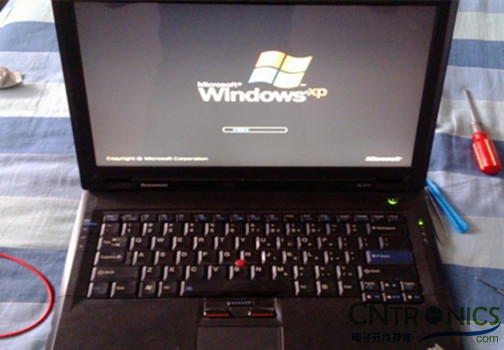 創意DIY：將筆記本大卸八塊做成臺式機！