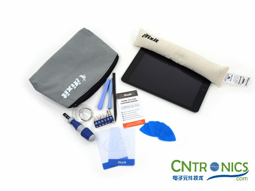 最新最牛最逆天的拆解:iPad Mini Retina 內(nèi)部大揭秘!