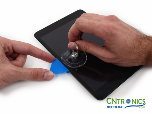 最新最牛最逆天的拆解:iPad Mini Retina 內(nèi)部大揭秘!