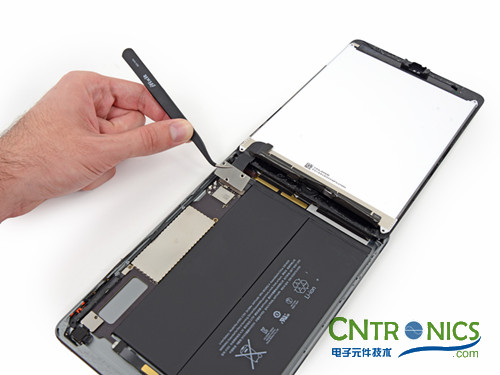 最新最牛最逆天的拆解:iPad Mini Retina 內(nèi)部大揭秘!