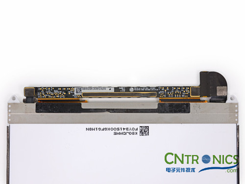 最新最牛最逆天的拆解:iPad Mini Retina 內(nèi)部大揭秘!