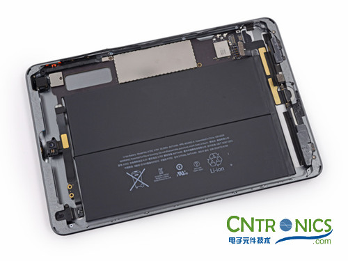 最新最牛最逆天的拆解:iPad Mini Retina 內(nèi)部大揭秘!