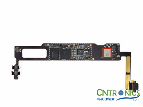 最新最牛最逆天的拆解:iPad Mini Retina 內(nèi)部大揭秘!