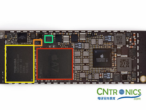 最新最牛最逆天的拆解:iPad Mini Retina 內(nèi)部大揭秘!