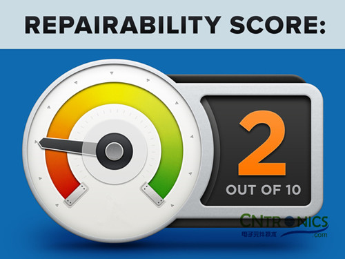 最新最牛最逆天的拆解:iPad Mini Retina 內(nèi)部大揭秘!