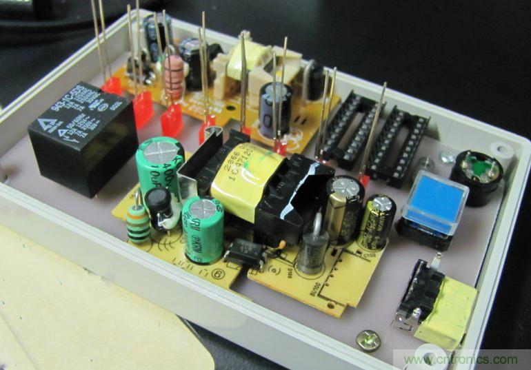 超強大神DIY！Timer Changer 手機充電設置DIY過程全揭秘！