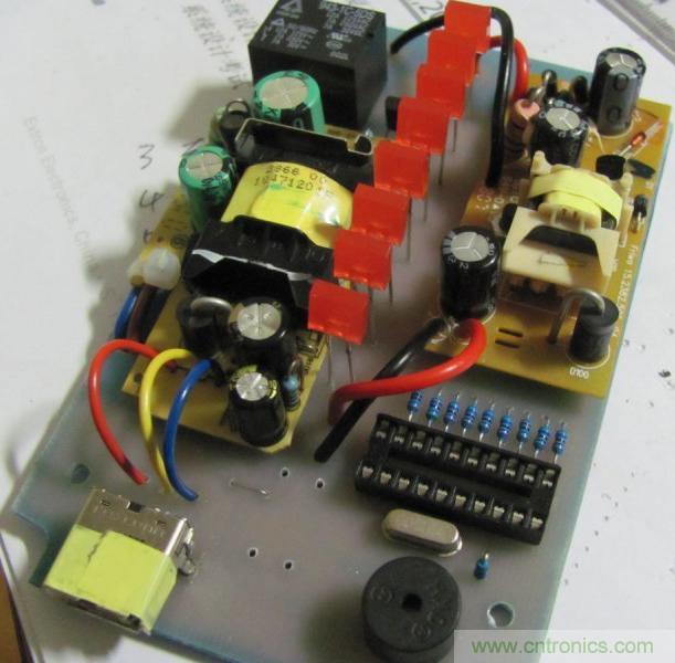 超強大神DIY！Timer Changer 手機充電設置DIY過程全揭秘！