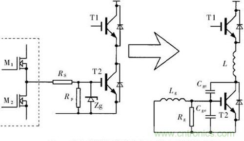 實用技術(shù):逆變橋功率開關(guān)管門極關(guān)斷箝位電路