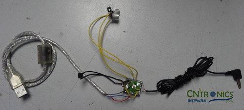 達(dá)人創(chuàng)意DIY:無(wú)線(xiàn)2.4G音頻收發(fā)器