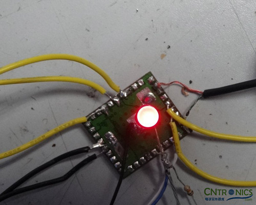 達(dá)人創(chuàng)意DIY:無(wú)線(xiàn)2.4G音頻收發(fā)器