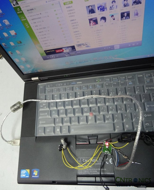 達(dá)人創(chuàng)意DIY:無(wú)線(xiàn)2.4G音頻收發(fā)器