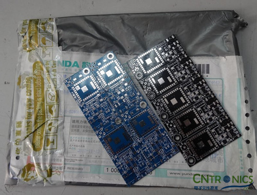 達(dá)人創(chuàng)意DIY:無(wú)線(xiàn)2.4G音頻收發(fā)器