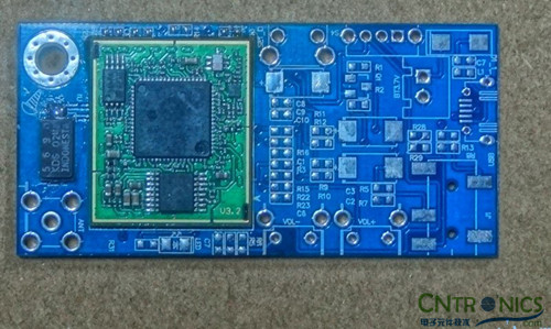 達(dá)人創(chuàng)意DIY:無(wú)線(xiàn)2.4G音頻收發(fā)器