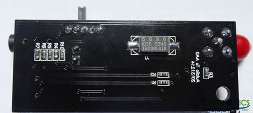 達(dá)人創(chuàng)意DIY:無(wú)線(xiàn)2.4G音頻收發(fā)器