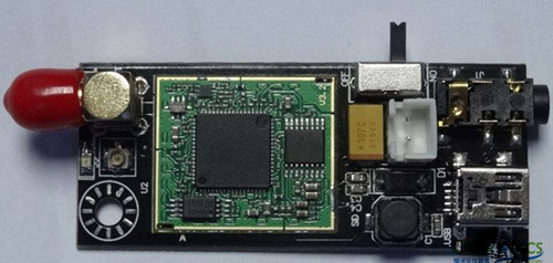 達(dá)人創(chuàng)意DIY:無(wú)線(xiàn)2.4G音頻收發(fā)器