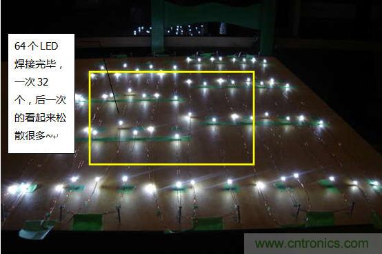 創(chuàng)意DIY！送女朋友的絕妙禮物，LED星光傘！