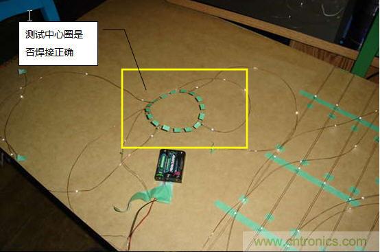 創(chuàng)意DIY！送女朋友的絕妙禮物，LED星光傘！